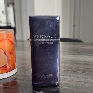 Versace The Dreamer Dark Blue Eau de Toilette
